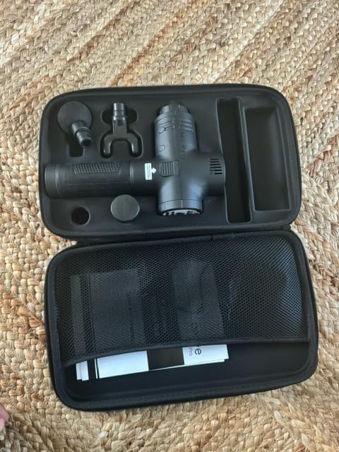 Opove M3 Mini Massage Gun for Back Pain Relief with Facial Mode customer photo 1