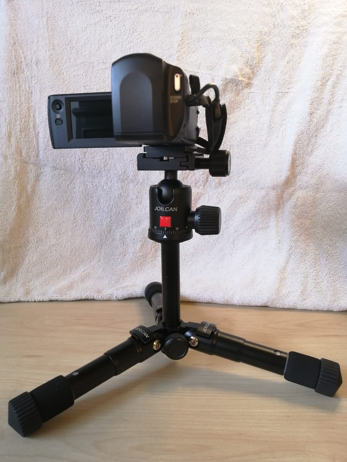 JOILCAN Mini Tripod for Camera, 25