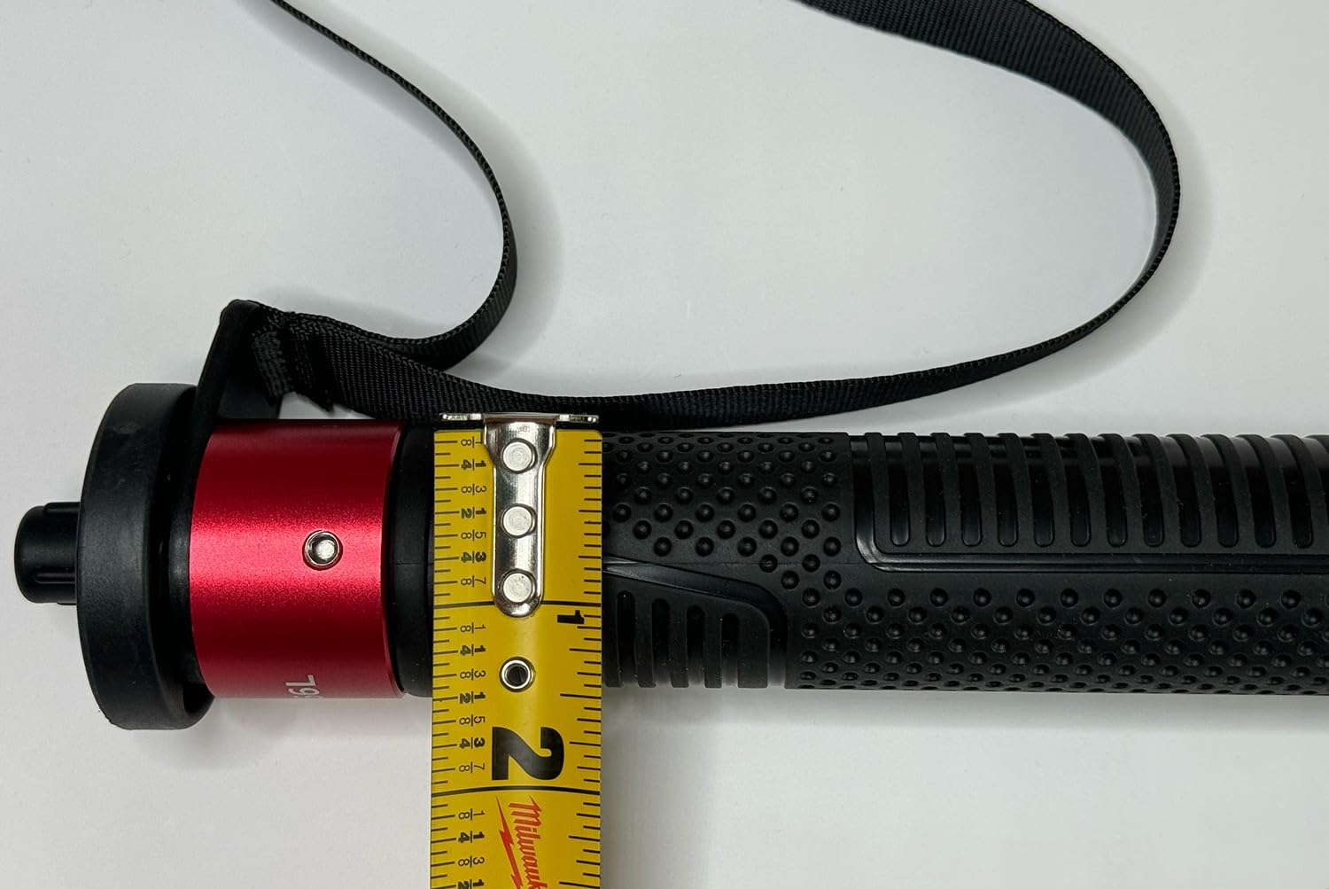 Manbily Camera Monopod, C-666L 32mm Tube Carbon Fiber Monopod with Walking Stick Handle, Portable Compact Lightweight for DSLR Cameras Canon Sony Nikon Travel customer photo 1