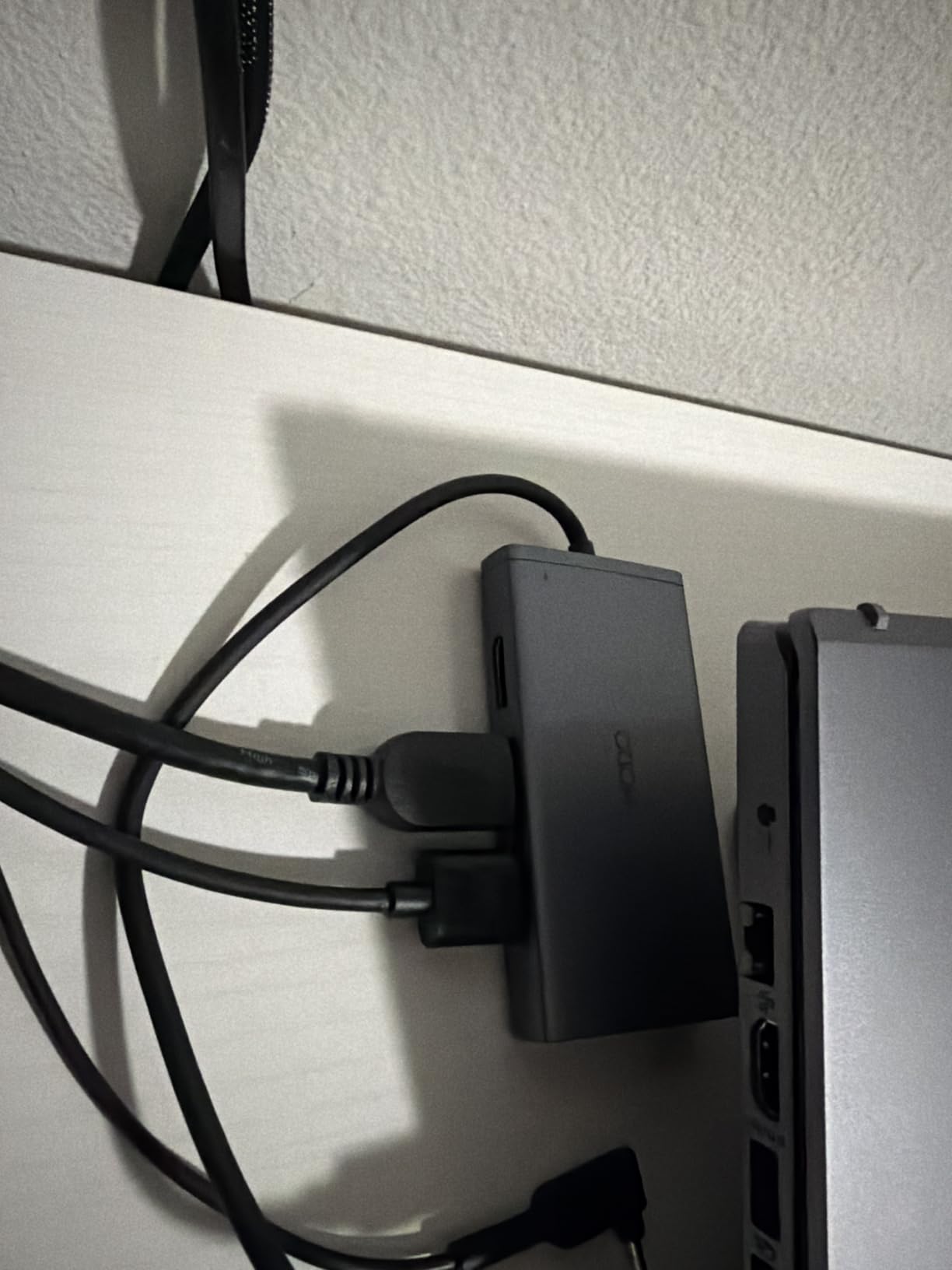 USB C Docking Station Dual Monitor for HP,Laptop Docking Station 3 Monitors customer photo 2