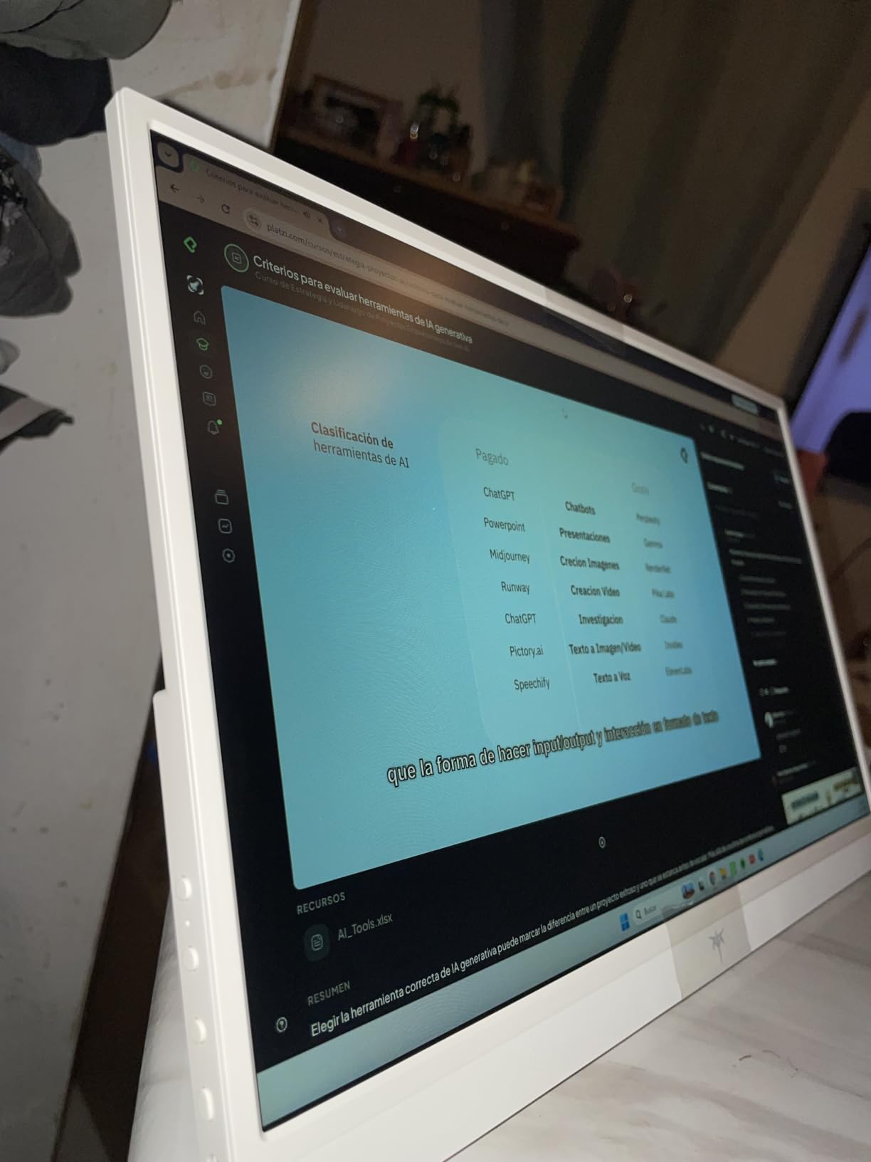 KTC 34 Inch 180Hz WQHD Ultrawide 3440X1440 Curved Gaming Monitor, H34S5 customer photo 1