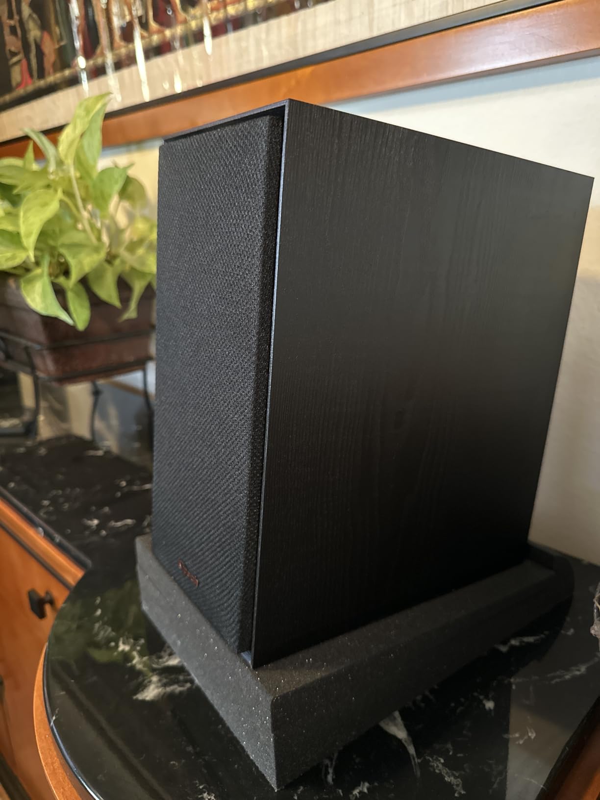 Liquid Stands Studio Monitor Sound Isolation Pads for Speakers 5