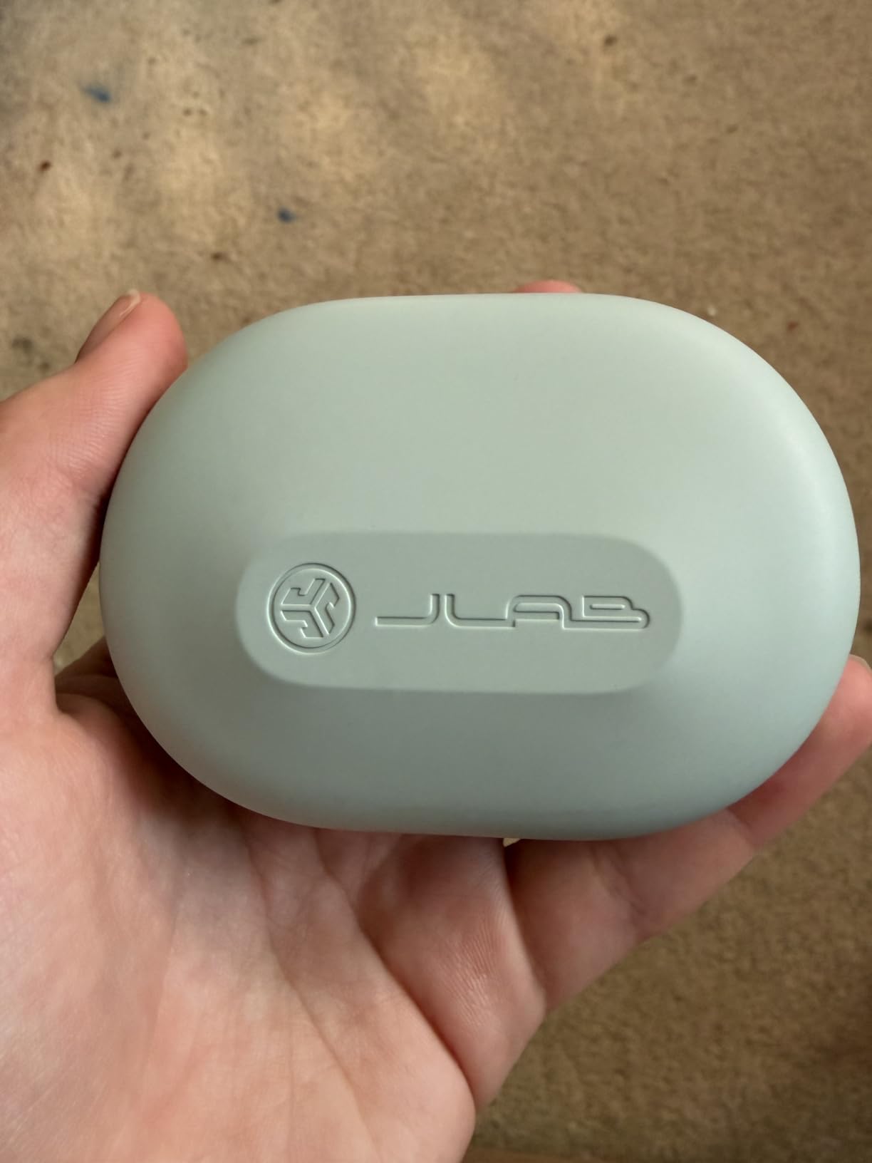 JLab, Go Sport+, True Wireless Workout Earbuds, Bluetooth Sport Earbuds, Clear Calling, Graphite customer photo 1