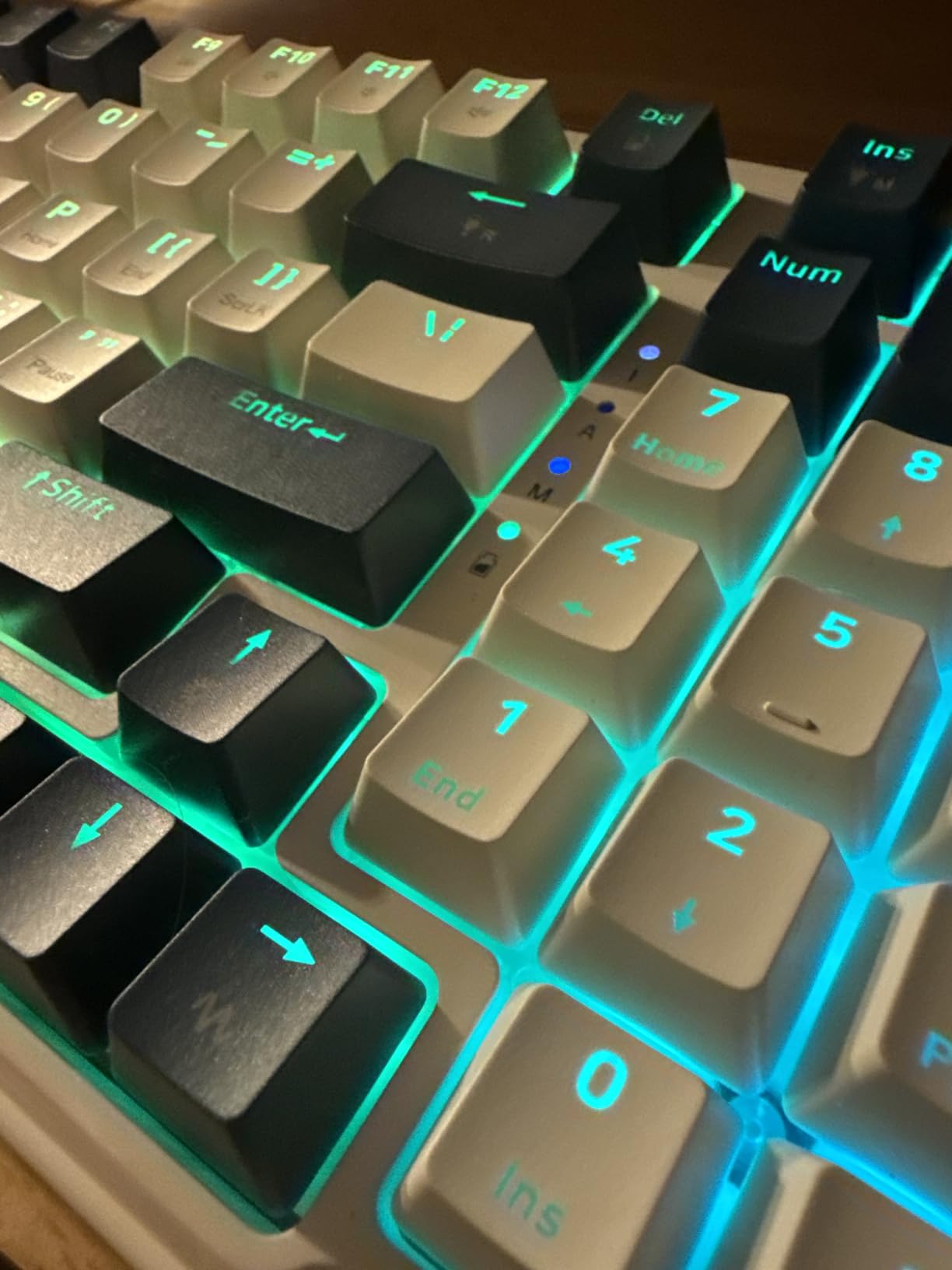 Redragon K686 PRO Wireless RGB Gasket Gaming Mechanical Keyboard, Easy Knob customer photo 1