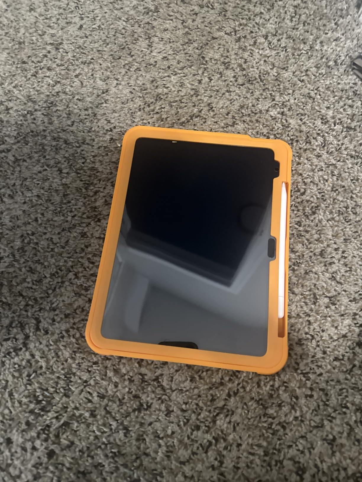 MoKo Shockproof Case for iPad (A16) 11th/10th Generation 2025/2022, Black customer photo 1