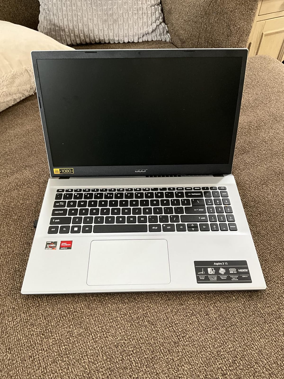 acer Aspire 3 Laptop | 15.6