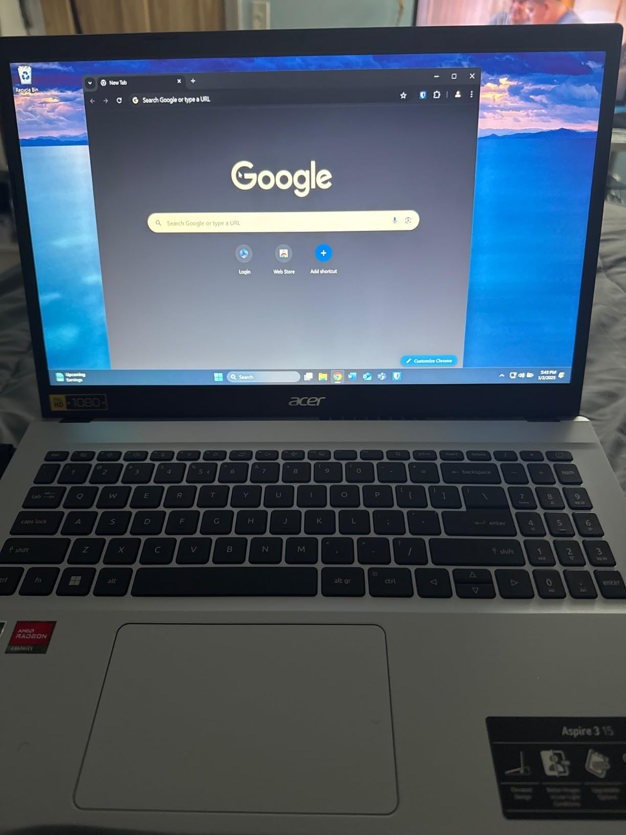 acer Aspire 3 Laptop | 15.6
