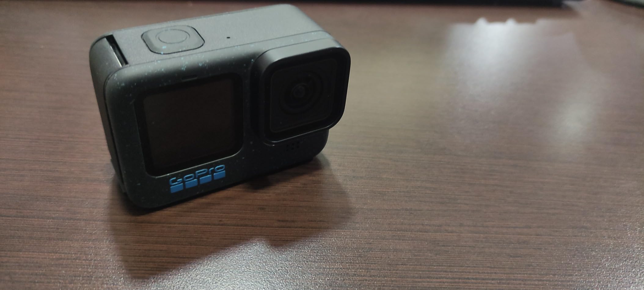 GoPro HERO12 Black - Waterproof Action Camera with 5.3K60 Ultra HD Video, 27MP Photos, HDR, 1/1.9