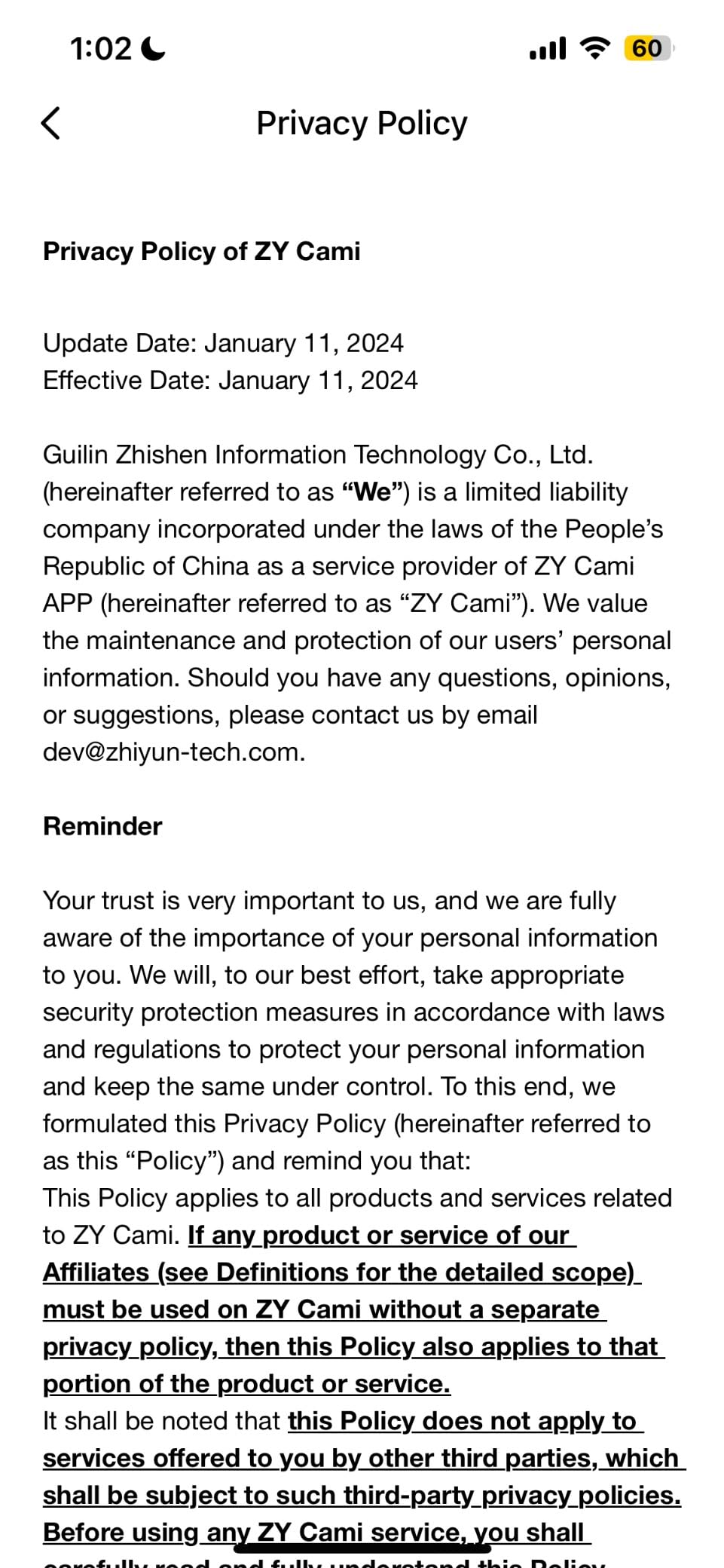 ZHIYUN Smooth 5S AI Combo 3-Axis Gimbal Stabilizer for iPhone 15 Pro Max & Android Smartphone Gimbal with AI Tracker, Built-in Fill Light, Tripod, Phone Stabilizer for Video Recording Vlog Filming customer photo 1