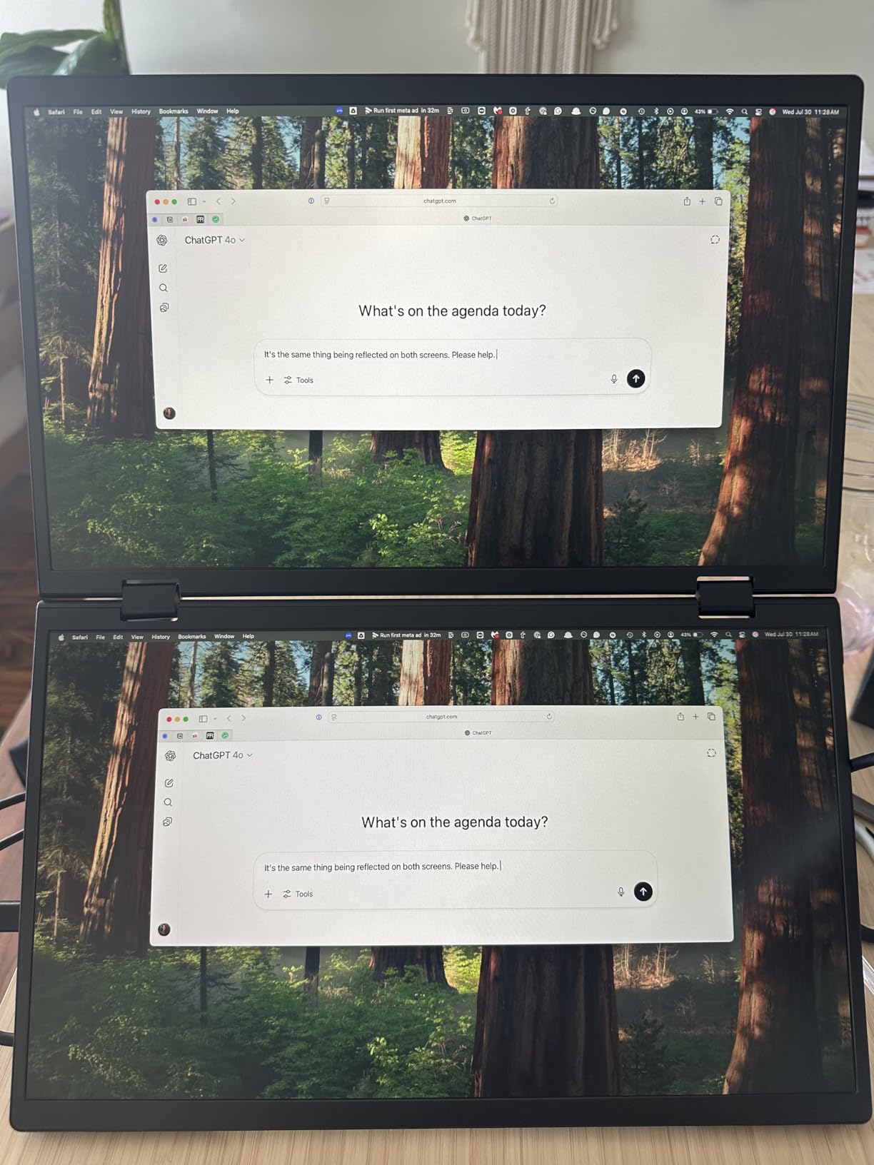 Laptop Screen Extender,15.6