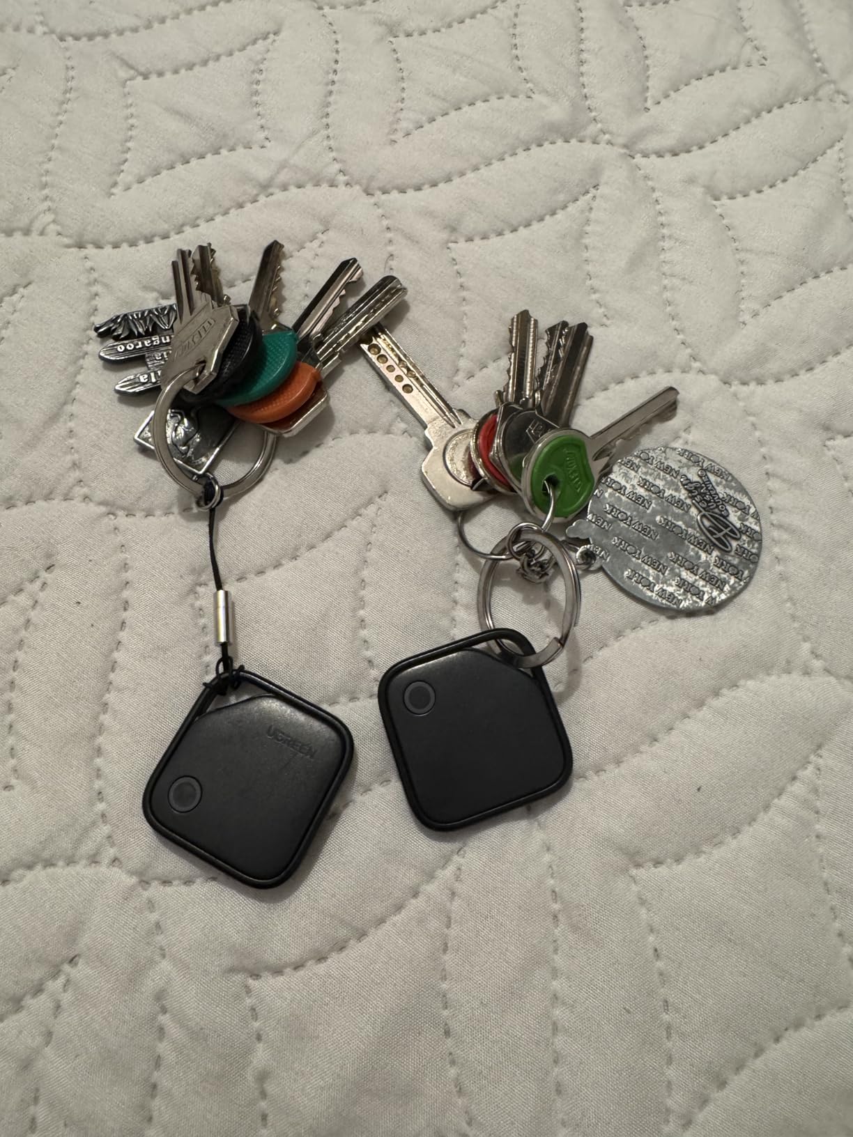 UGREEN FineTrack Air Tracker Tags(iOS Only) customer photo 2