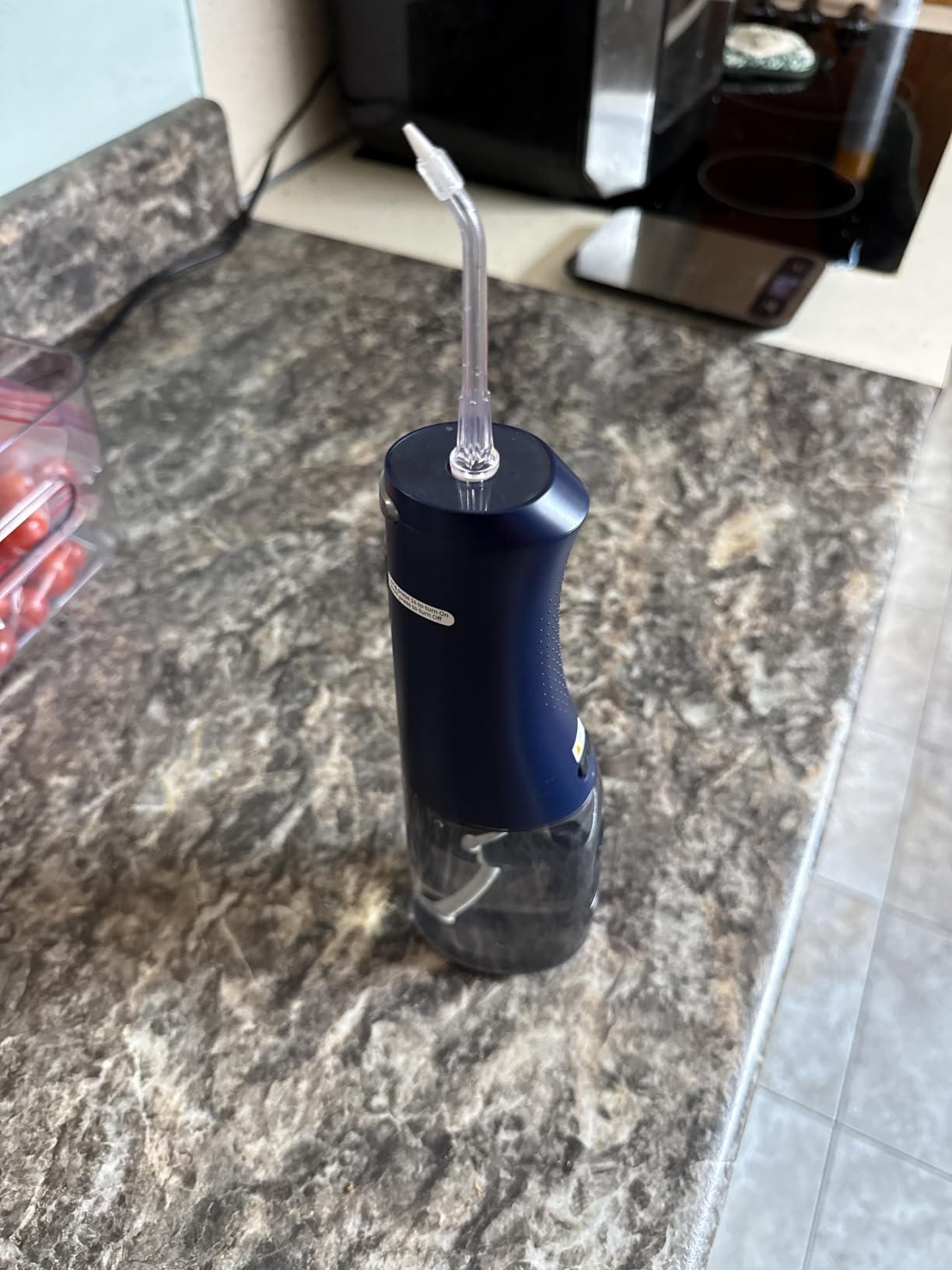 Onlyone Water Flosser with Adjustable Water Pressure for Daily Oral Care customer photo 2
