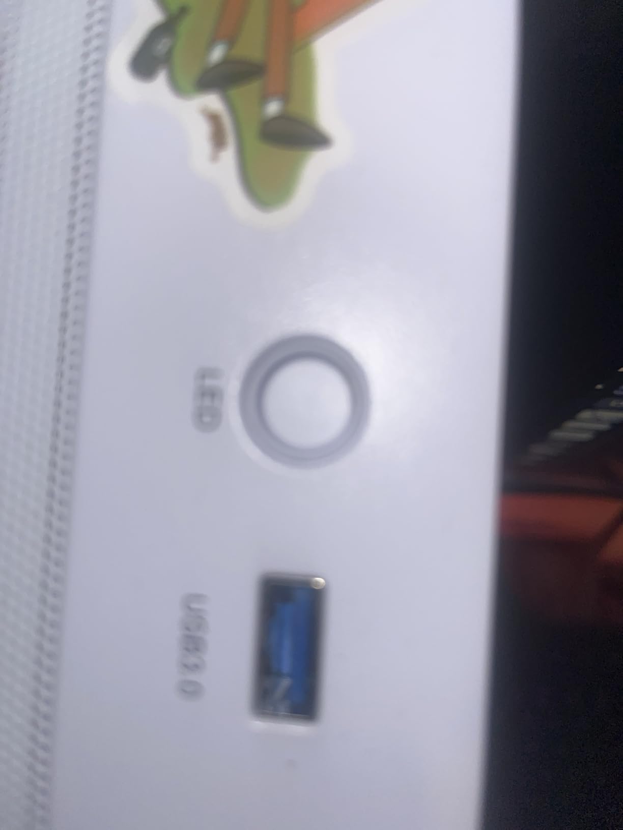 NINGMEI Prebuilt Gaming PC AMD Ryzen 7 5700X RTX 5060Ti 8GB customer photo 1
