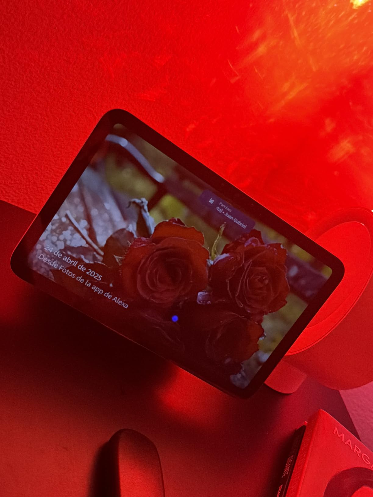 Amazon Echo Show 8 (newest model), Vibrant HD 8.7