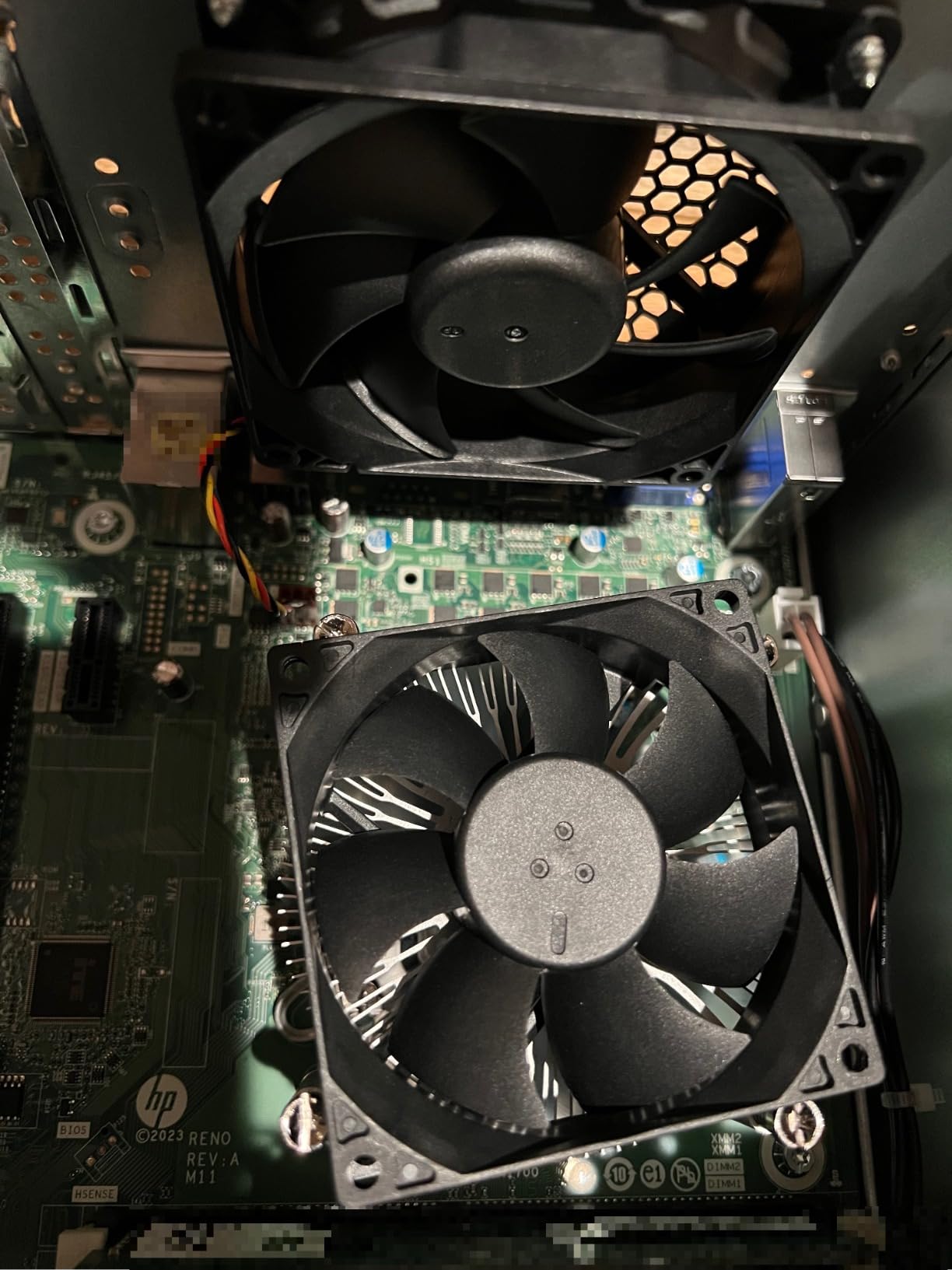HP Envy Desktop PC, Intel Core i7-14700, 32 GB RAM, 1 TB SSD, UHD Graphics 770, Windows 11 Pro, TE01-5002 (2024) customer photo 1