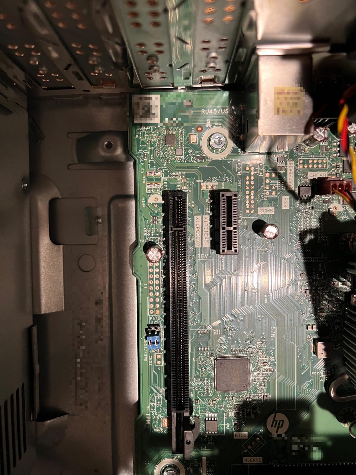HP Envy Desktop PC, Intel Core i7-14700, 32 GB RAM, 1 TB SSD, UHD Graphics 770, Windows 11 Pro, TE01-5002 (2024) customer photo 2