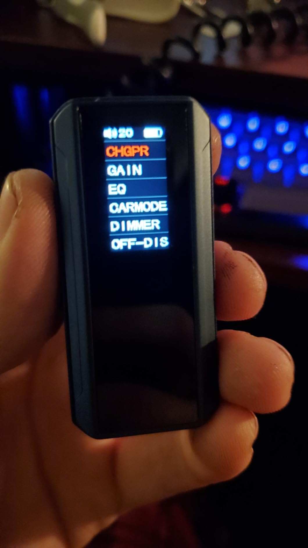 FiiO BTR13 Bluetooth Headphone Amplifier with LDAC, aptX Adaptive, aptX HD, AAC (Dual CS43131 3.5mm Unbalanced & 4.4mm Balanced Output) (Black) customer photo 1