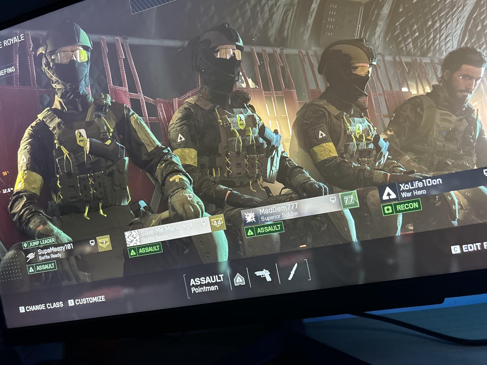 LG 27GS75Q-B 27-inch Ultragear QHD (2560x1440) Gaming Monitor, 180Hz (O/C 200Hz), 1ms, IPS, NVIDIA G-SYNC Compatible, AMD FreeSync, HDR10, Tilt/Height/Pivot Stand, HDMI, DisplayPort, Black customer photo 2