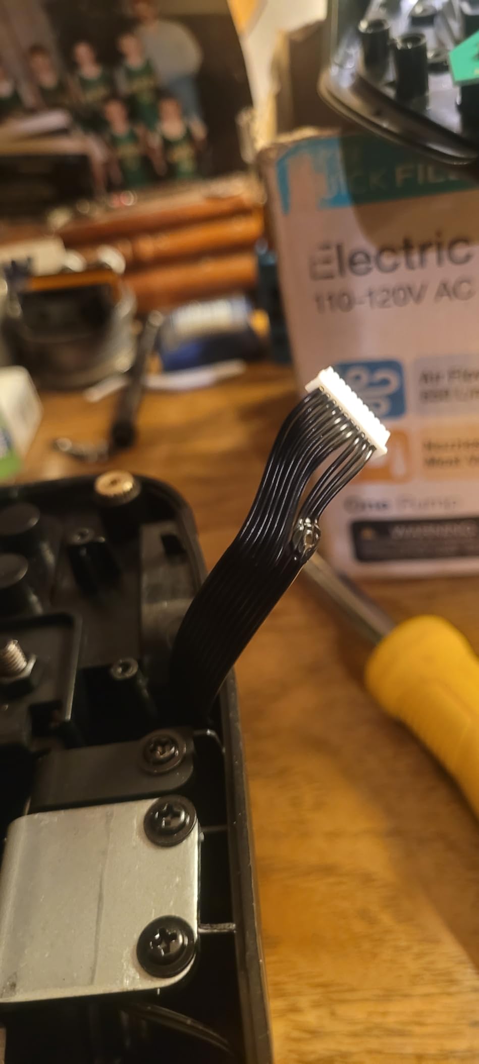 Turtle Beach VelocityOne Multi-Shift Sim Racing Shifter, Handbrake Xbox, PC customer photo 2
