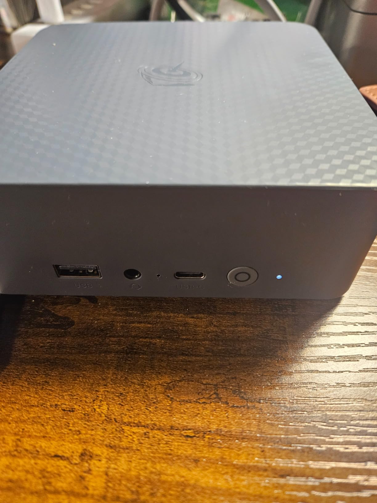 Beelink EQR7 Mini PC, AMD Ryzen 7 7735U 8C/16T, 24G LPDDR5 1TB NVMe SSD customer photo 2