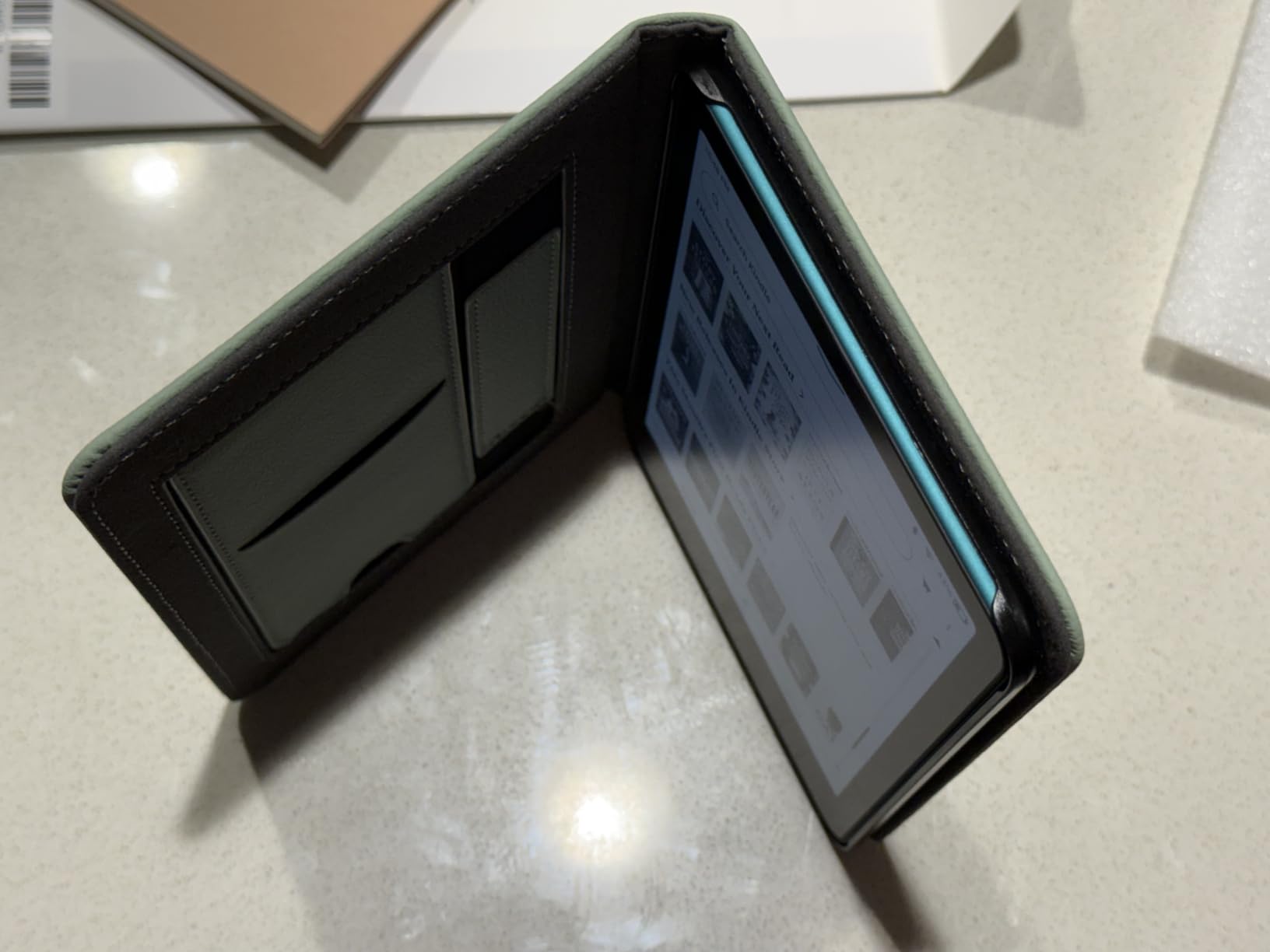 CoBak Case with Stand for Kindle Paperwhite 12th Gen 2024 Released (7