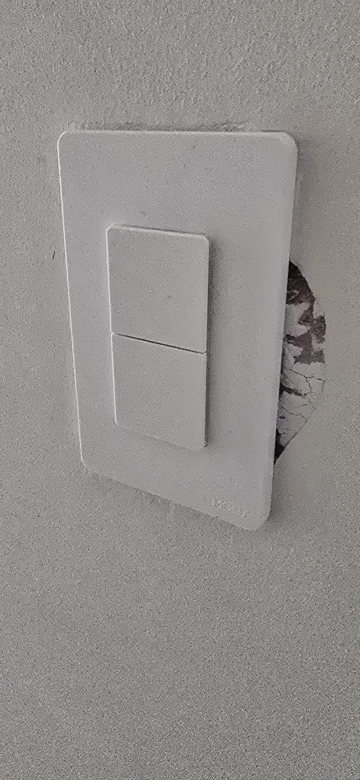 MOES Matter-WiFi Smart Double Switch, Neutral Required customer photo 1