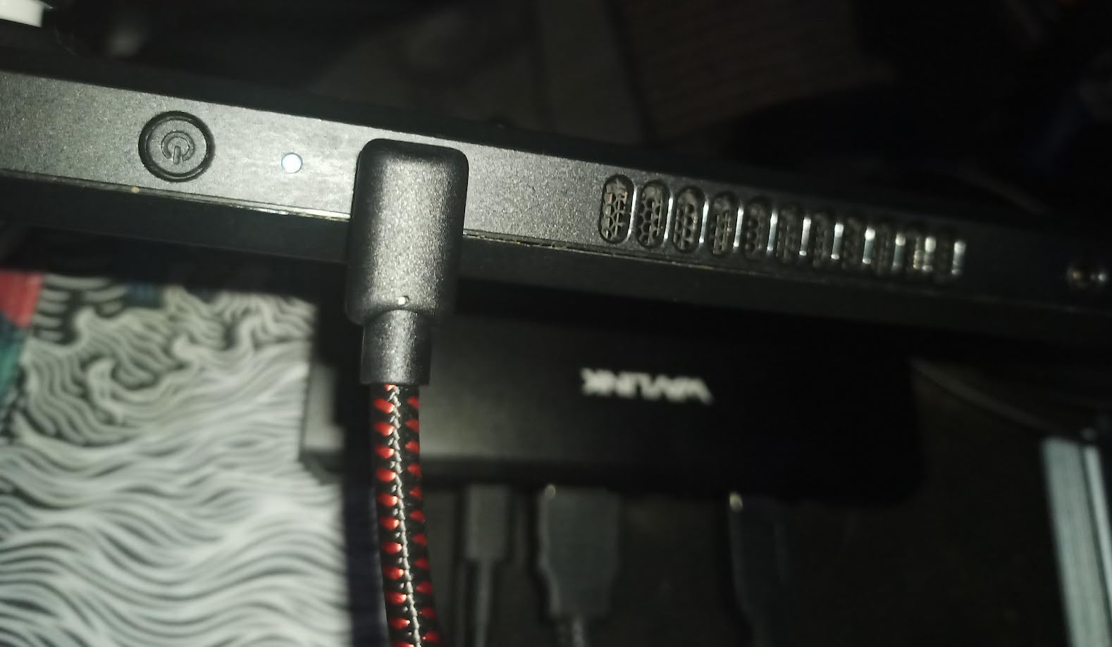 Steam Deck Dock, WAVLINK Gaming Dock, HDMI 2.1, Single 4K@144Hz, 100W PD in customer photo 1