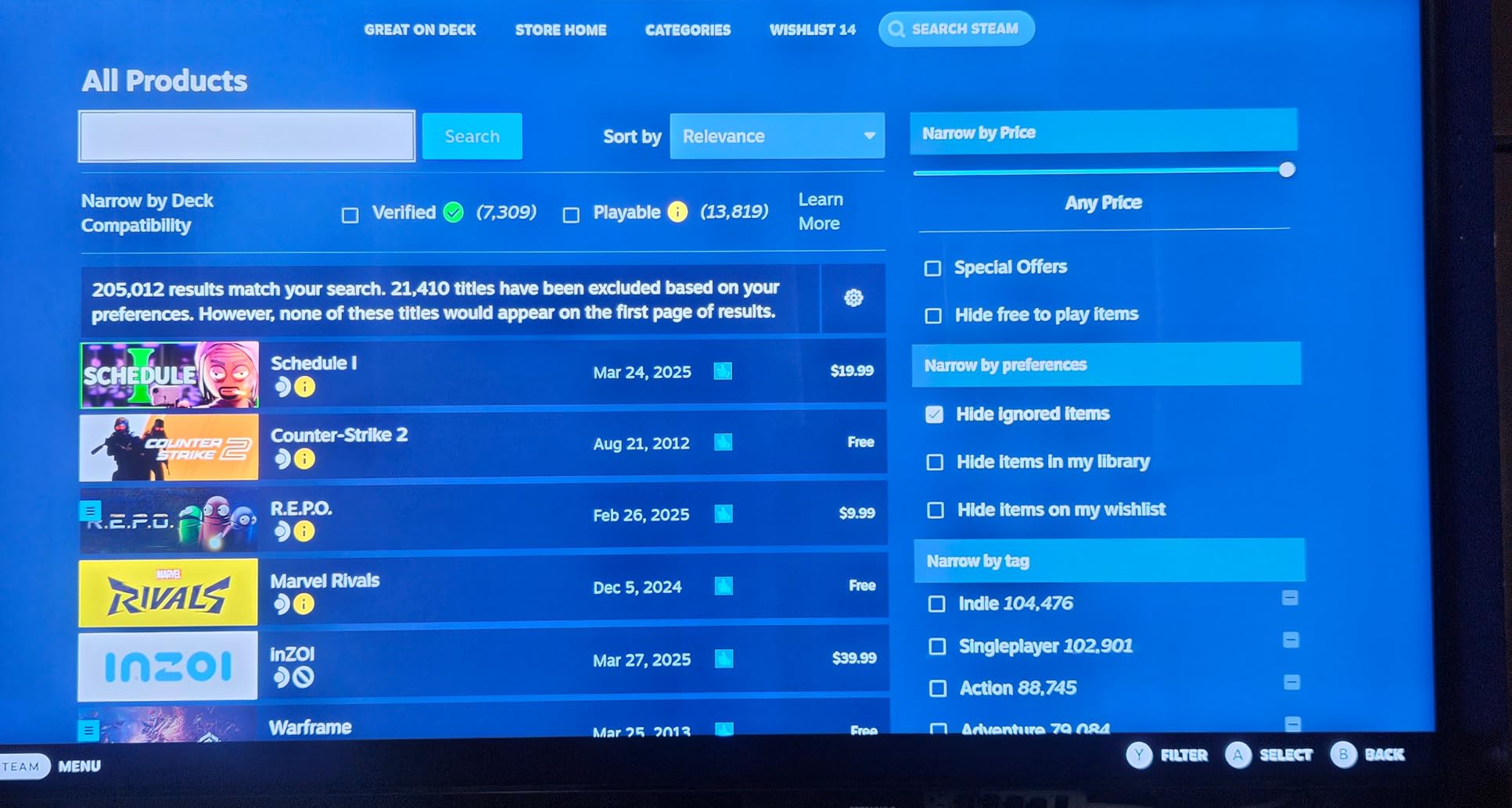 Steam Deck Dock, WAVLINK Gaming Dock, HDMI 2.1, Single 4K@144Hz, 100W PD in customer photo 2