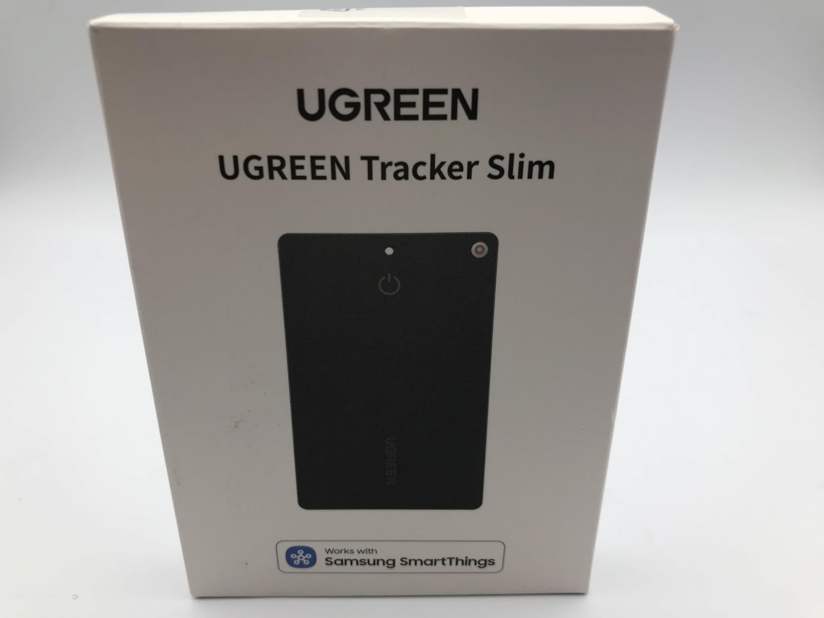 UGREEN FineTrack Slim S (Samsung Only) Wallet Tracker Card, customer photo 2