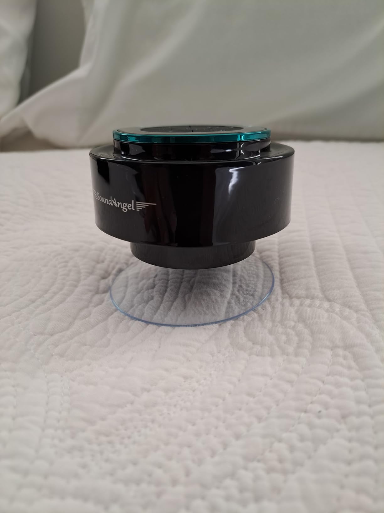 XLEADER Pro Shower Speaker (Upgraded) Certified IPX7 Waterproof Bluetooth customer photo 2