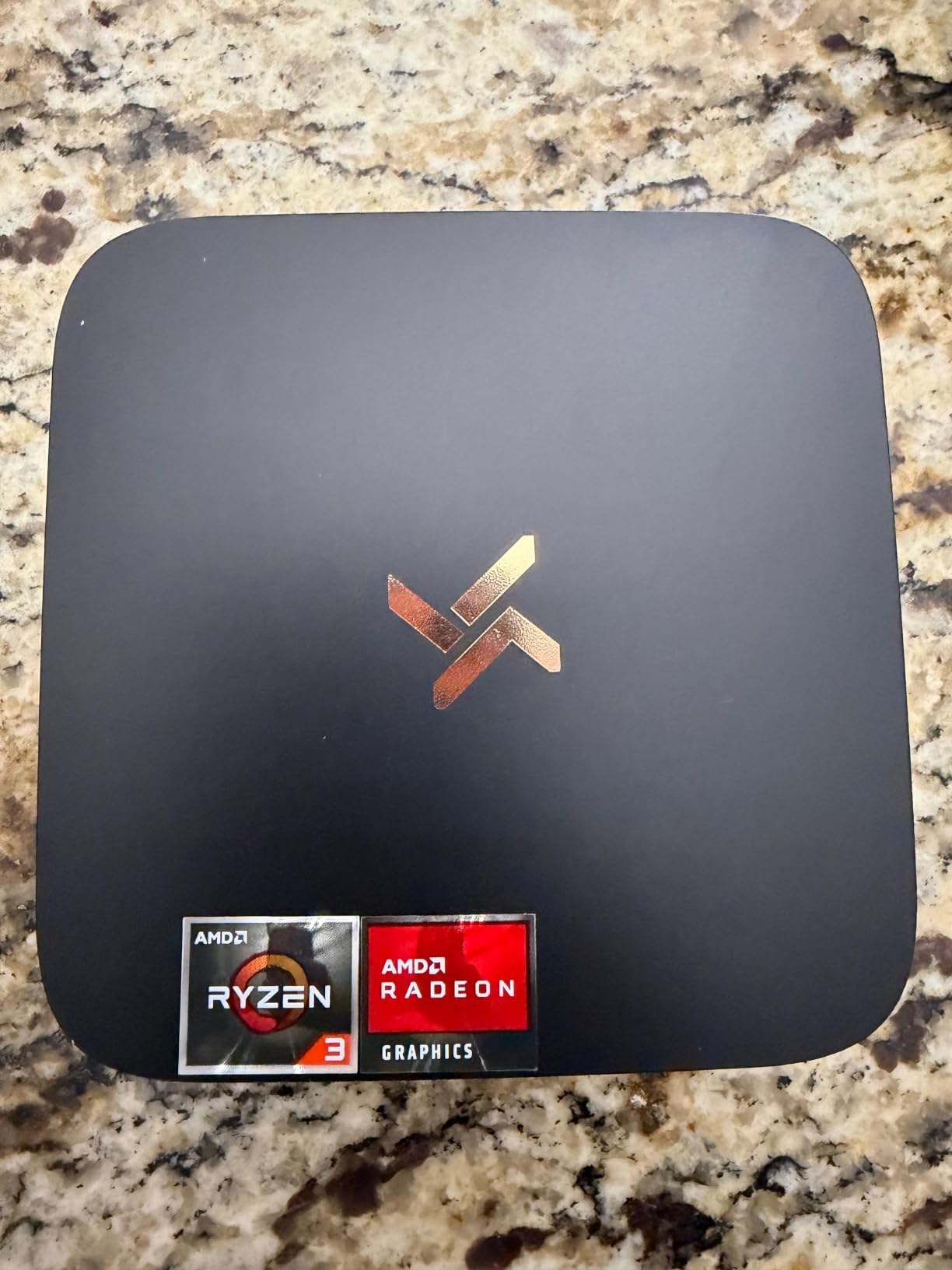 Huidun H50 Mini PC Ryzen 3300U (Turbo 3.4GHz) 8GB DDR4 256GB丨Win 11 Pro customer photo 2