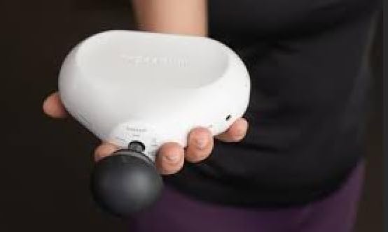 TheraGun Therabody Mini 3rd Gen Massage Gun | Travel Essential, Black customer photo 1