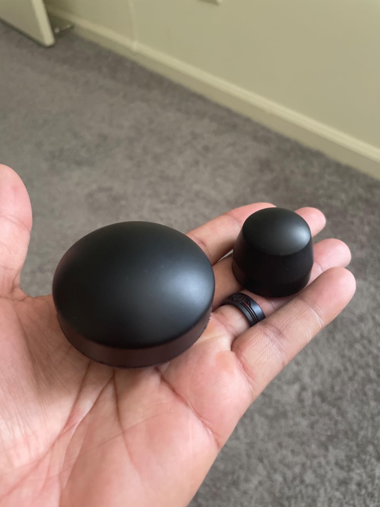 TheraGun Therabody Mini 3rd Gen Massage Gun | Travel Essential, Black customer photo 2