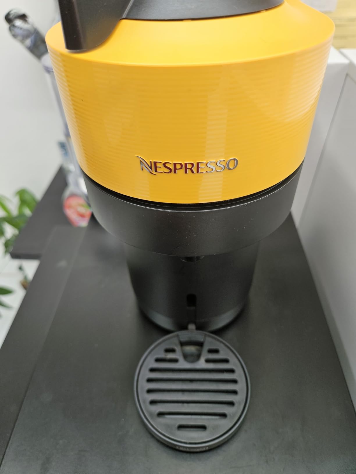 Nespresso Vertuo Pop+ Coffee and Espresso Machine by De'Longhi, Black customer photo 1