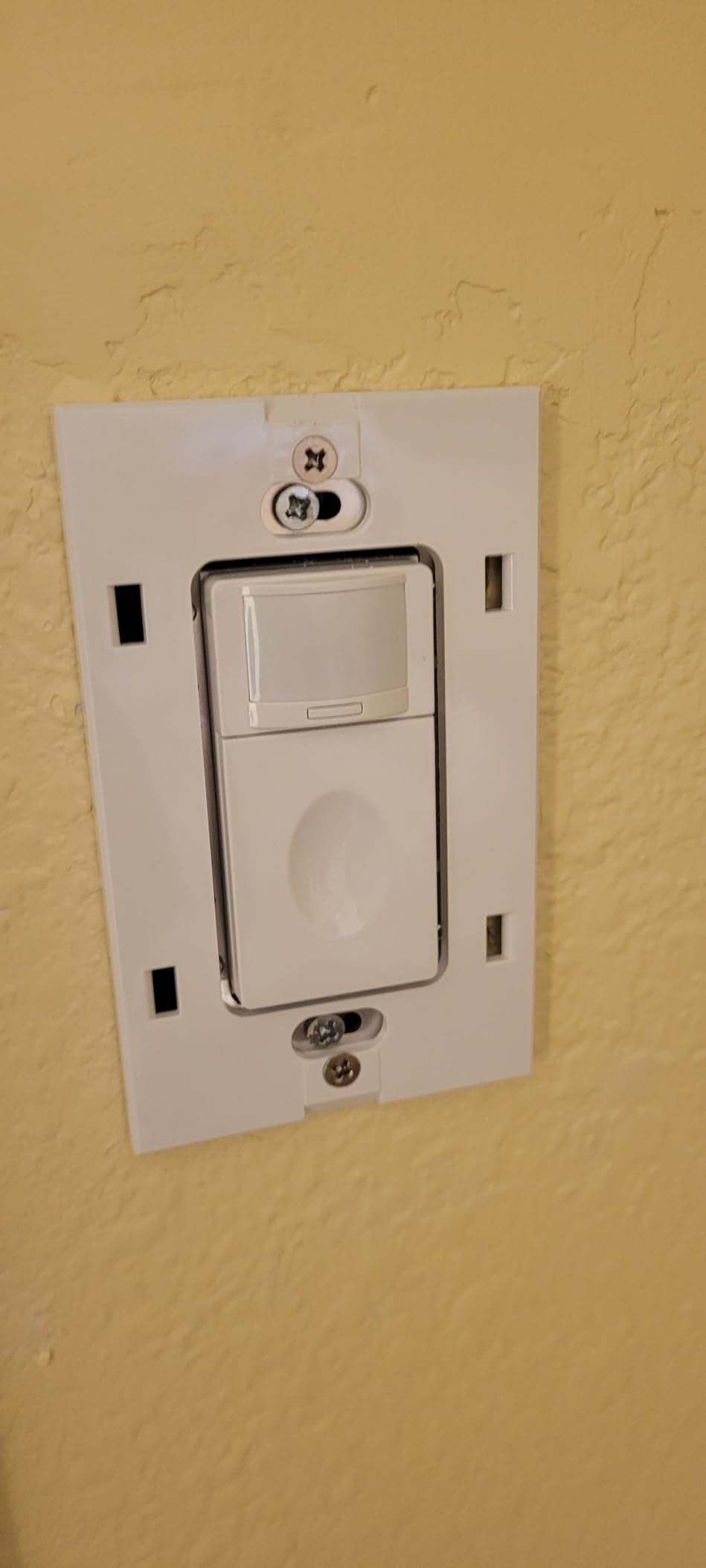 RAYZEEK PIR Motion Sensor Light Switch,No Neutral No Ground Wire customer photo 1