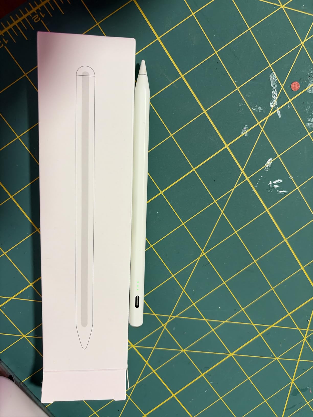 Hastraith Stylus Pen for iPad 2018-2026,13Min Fast Charge Apple iPad Pencil customer photo 2