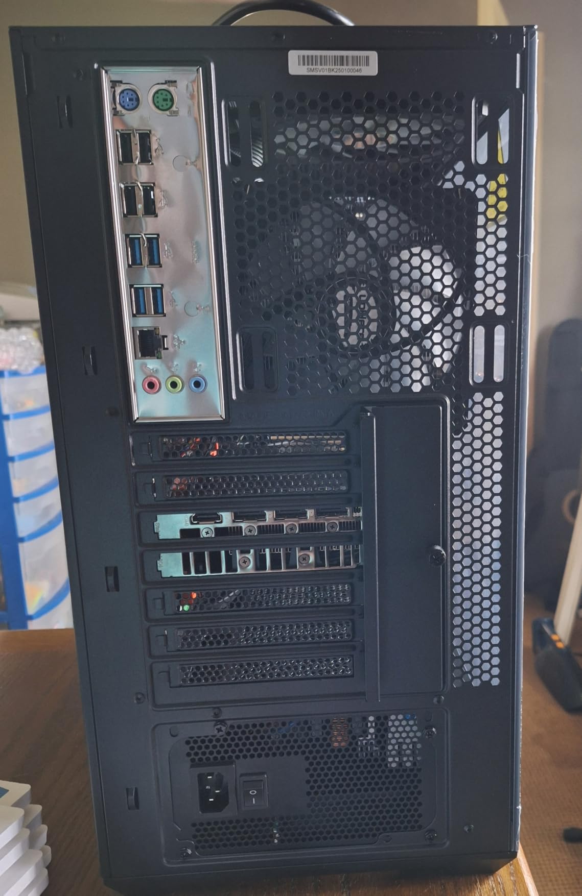 The Horizon Autherium Dragon RGB I9 RTX Gaming PC || 64GB RAM || 5TB Storage || Core I9 Upto 5.4Ghz || RTX 5070 OC || Windows 11 PRO || 360MM AIO || 2.4GB/s WiFi, VR, Gaming Ready Desktop Computer customer photo 1