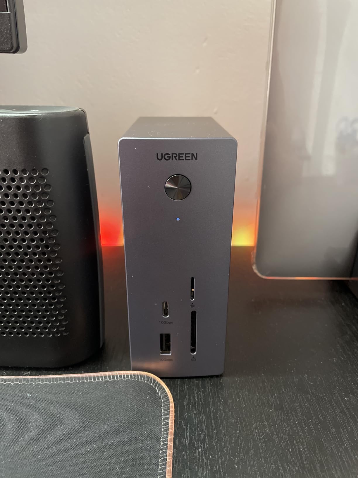 UGREEN Revodok NVMe 10-in-1 Docking Station 4K@60Hz HDMI customer photo 2