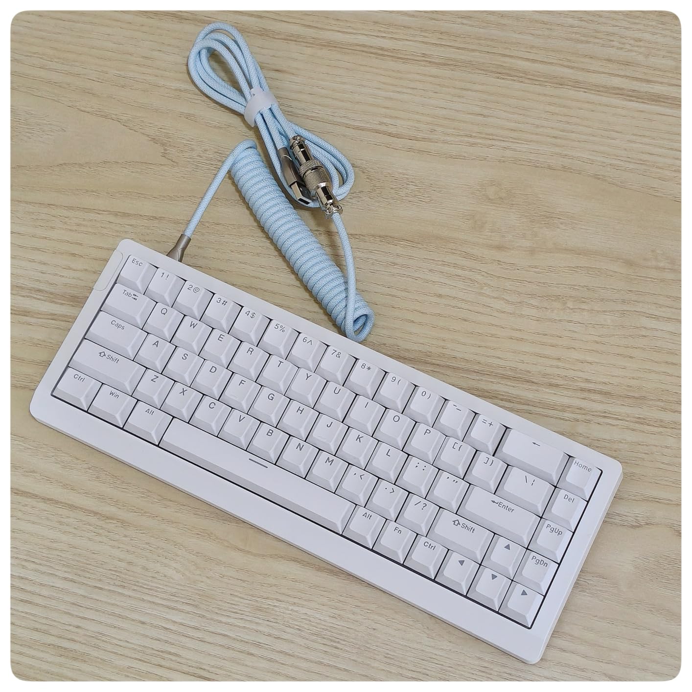 EPOMAKER HE68 Lite Hall Effect Gaming Keyboard, 8k Polling & 128K Scan Rate customer photo 2