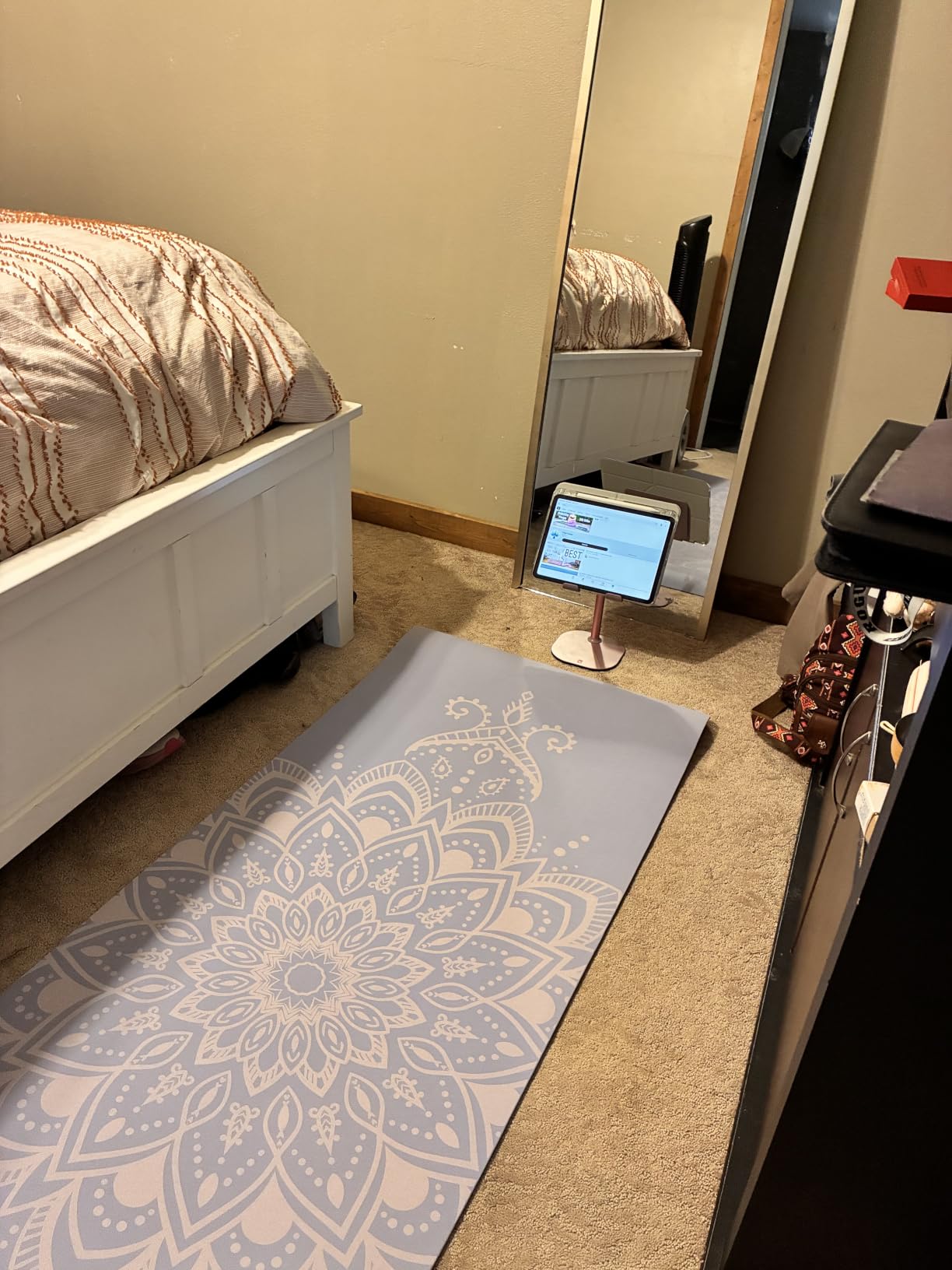 COOPER TabHolder Tablet Holder, iPad Stand for Desk, Portable Monitor Stand customer photo 2