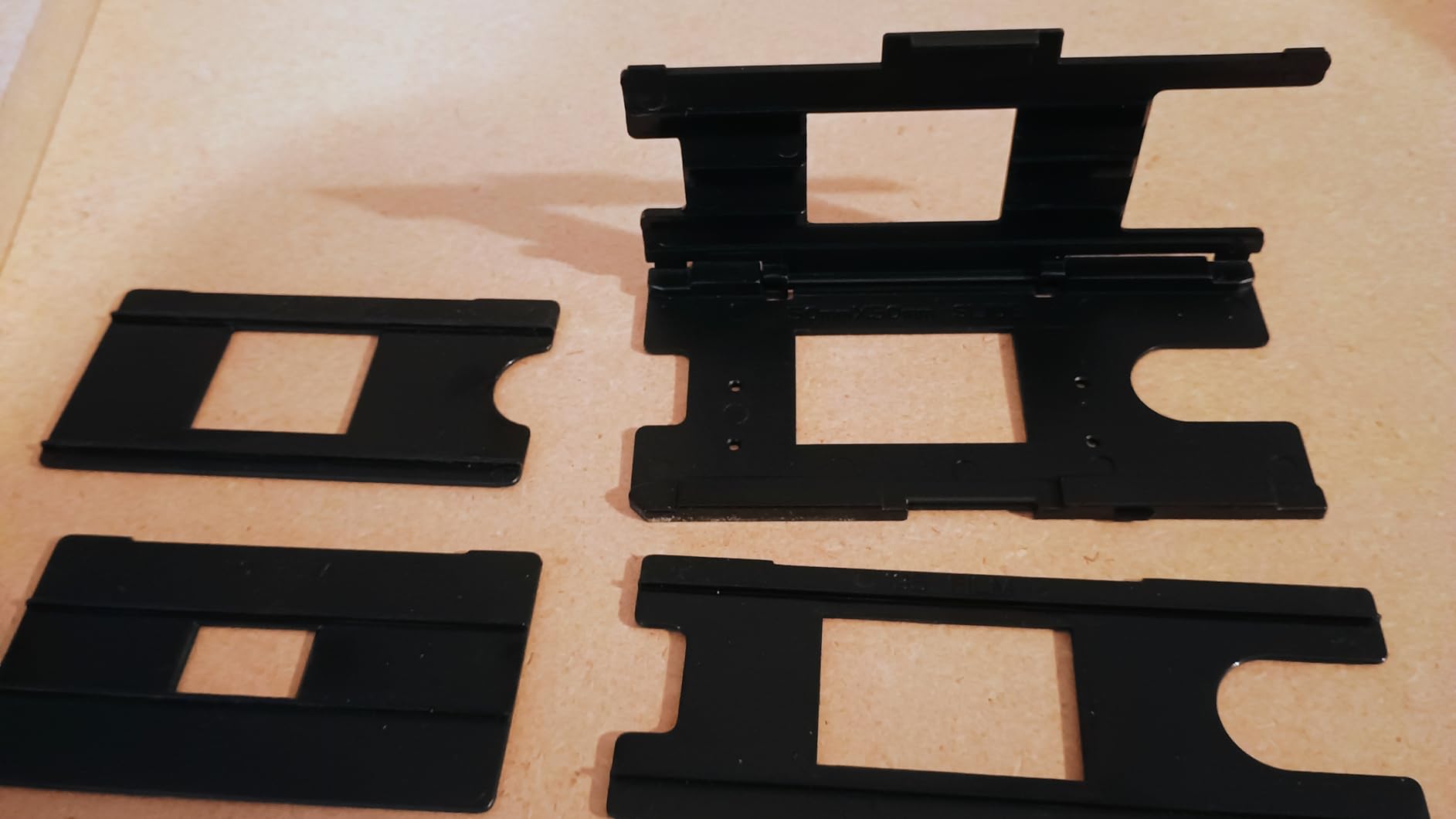HP Film & Slide Scanner, 5