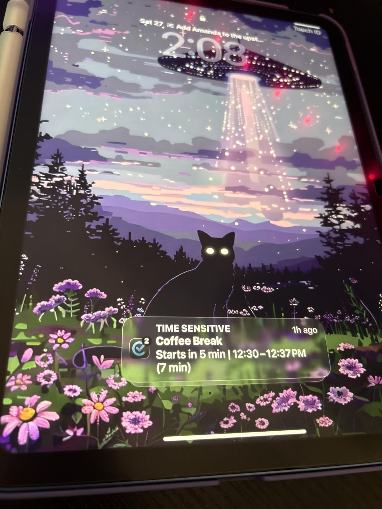 SPARIN Paper Screen Protector for iPad A16 /10th Generation [11’’/10.9’’] customer photo 1