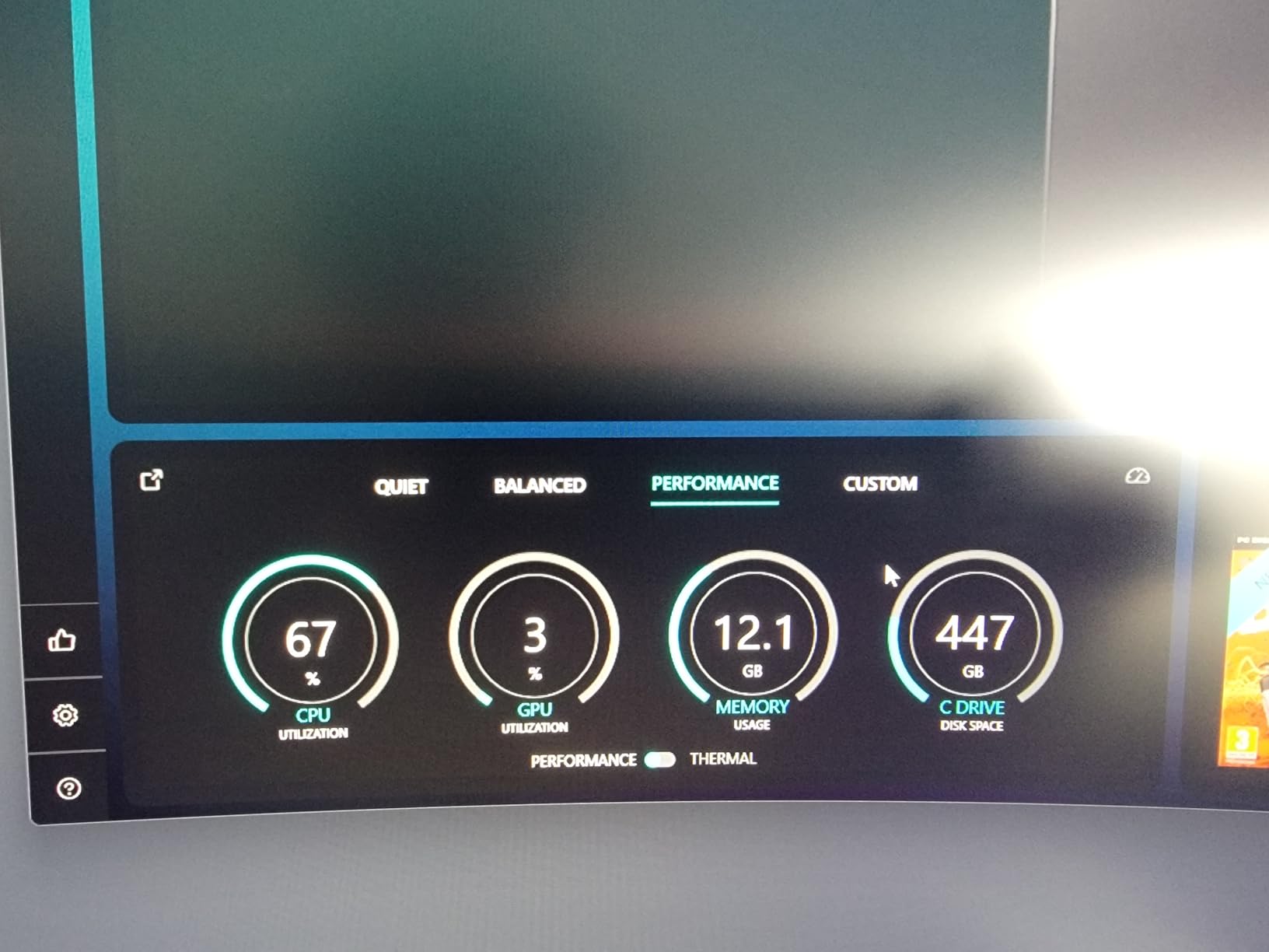 Alienware Aurora Gaming Desktop, Intel Core Ultra 7 265KF, Windows 11 Home customer photo 1