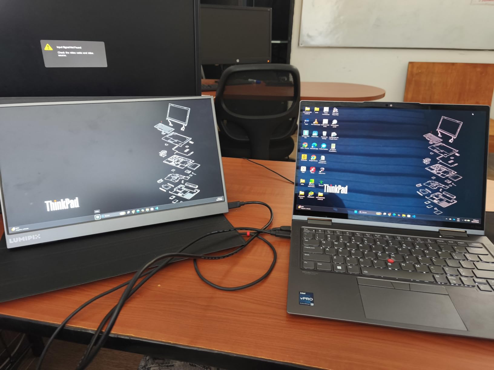 Portable Monitor 15.6
