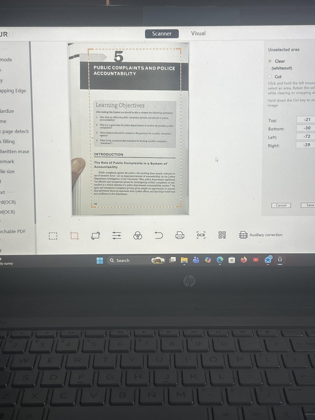 CZUR ET MAX Professional Book & Document Scanner, 38MP Document Camera customer photo 1
