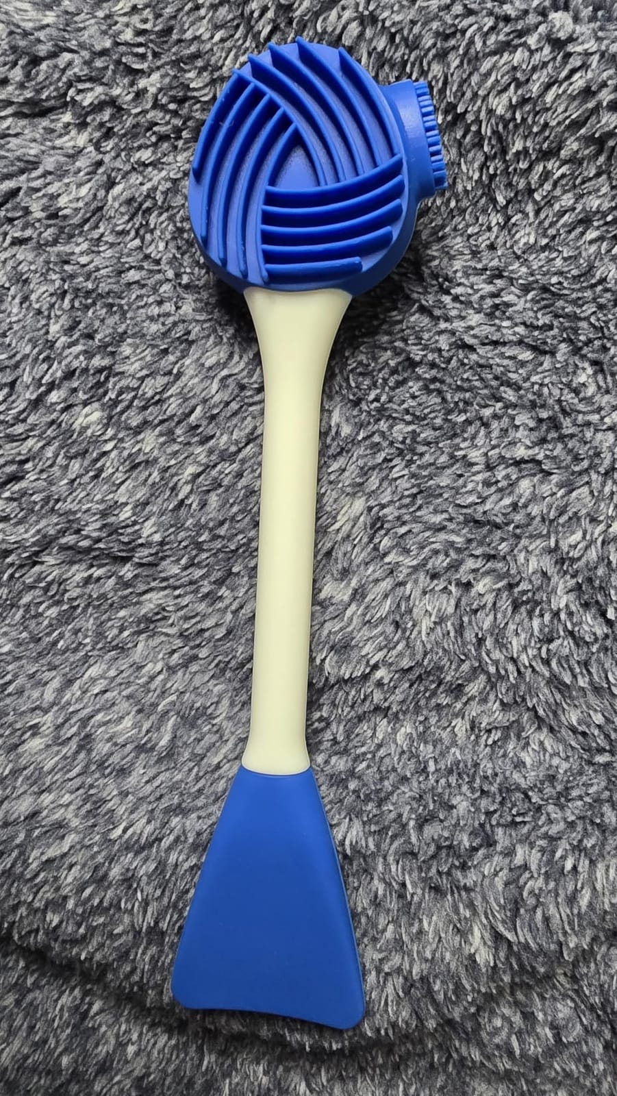medicube Multi Silicone Jelly Brush - Pore Brush & Face Mask Applicator customer photo 2
