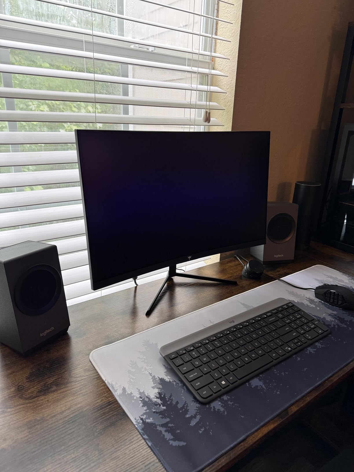 KTC 27 Inch 4K Gaming Monitor, Dual Mode UHD 160Hz & FHD 320Hz, H27P6 customer photo 1