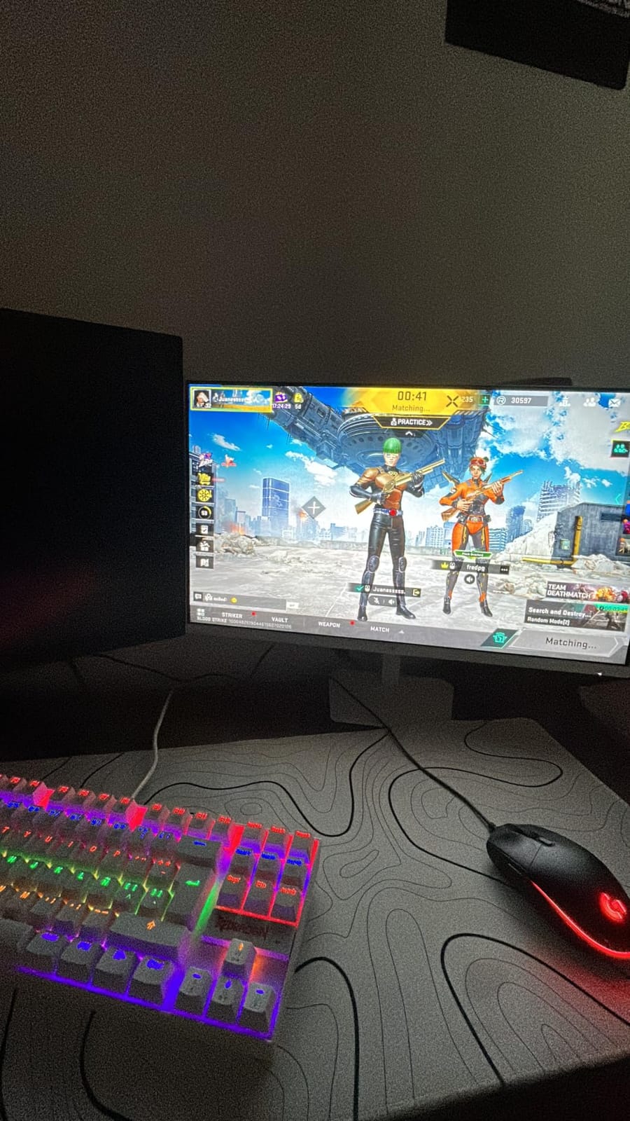 KTC 27 Inch 4K Gaming Monitor, Dual Mode UHD 160Hz & FHD 320Hz, H27P6 customer photo 2