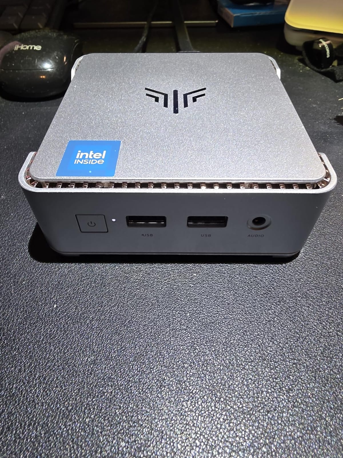 KAMRUI Pinova P2 Mini PC 16GB RAM 512GB SSD, AMD Ryzen 4300U(Beats 10110U/3500U/N95,Up to 3.7GHz,4C/8T)Mini Computers,Triple 4K Display/HDMI+DP+Type-C/WiFi/BT for Home/Business Mini Desktop Computers customer photo 1