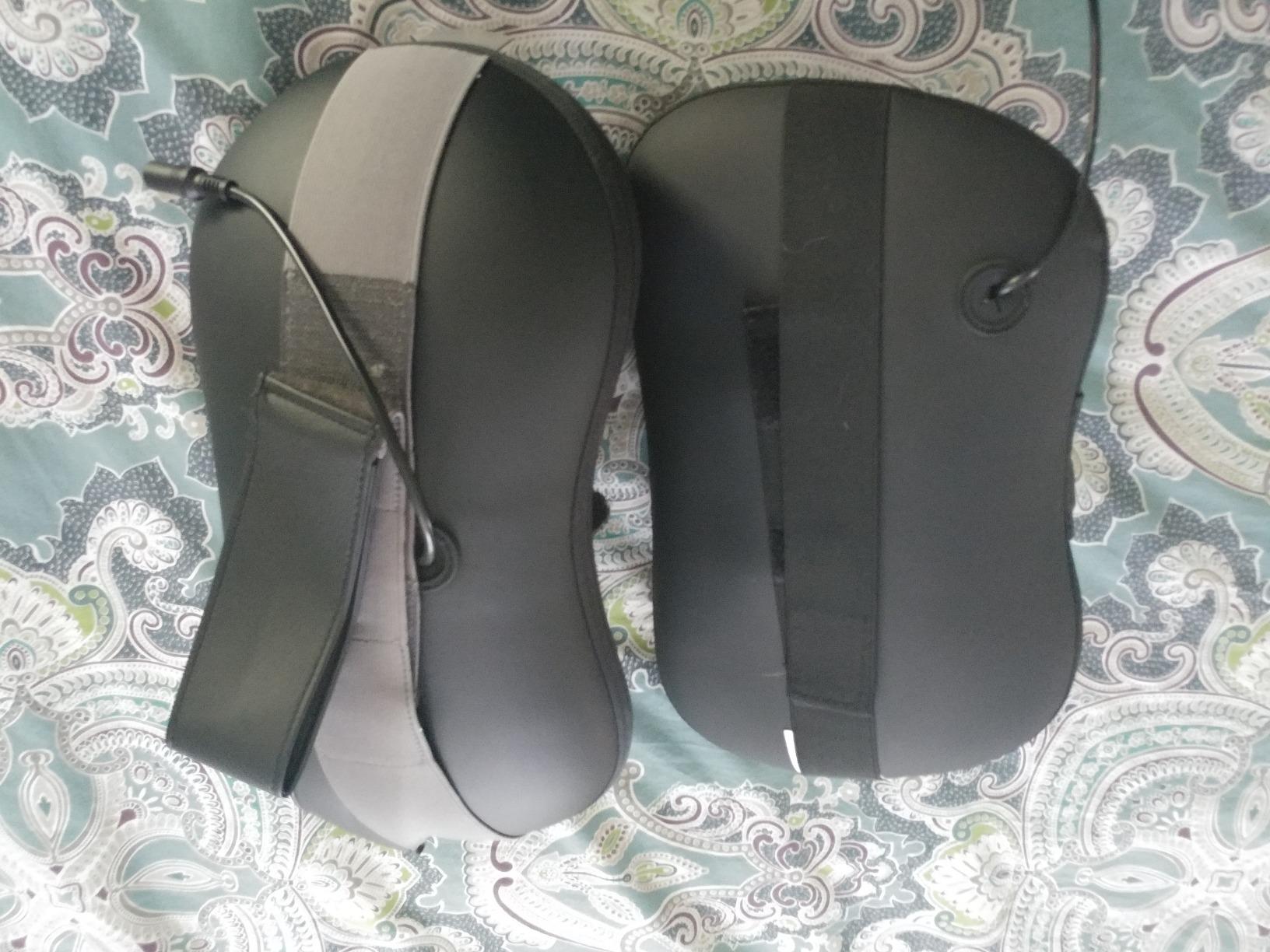 Etekcity FSA Cordless Neck Massager for Pain Relief Deep Tissue, Cadeo customer photo 2